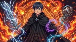 PINAKA MAHINANG BATANG WALANG MAHIKA PERO NAGING PINAKAMALAKAS NA SWORDSMAN SA MAGIC ACADEMY