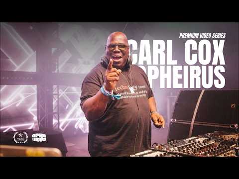 Carl Cox style | Opheirus (Premium Video Series)
