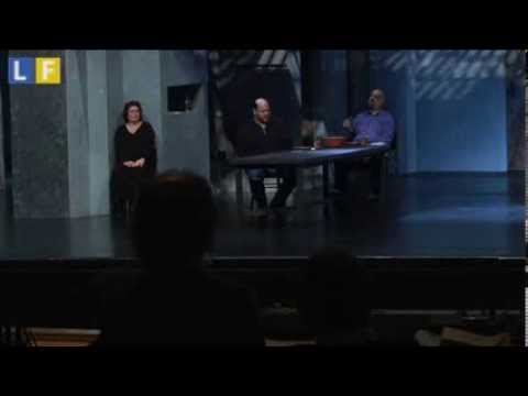 OPER LEIPZIG auf LEIPZIG FERNSEHEN / "Die Walküre" - I / 21.11.2013