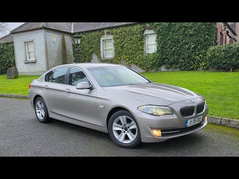 BMW 5-Series 2011 - Image 2