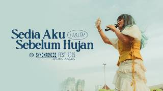 Download lagu Idgitaf - Sedia Aku Sebelum Hujan (Ngamen Sore Sore di Synchronize Fest 2025) mp3 Download lagu Idgitaf - Sedia Aku Sebelum Hujan (Ngamen Sore Sore di Synchronize Fest 2025) mp3