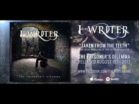 I, The Writer - The Prisoner's Dilemma (Official Album Stream)