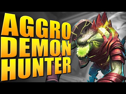 This Burst is UNREAL!! | Hearthstone | Forged in the Barrens