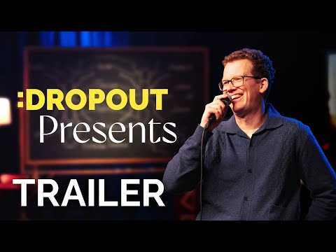 Thumbnail of the video: Dropout Presents Trailer