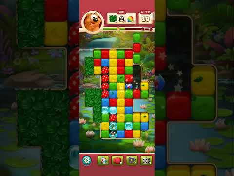 Toon Blast Level #7105#7106#7107#7108#7109 Clear ‎@mlupinsroom2806  (1)