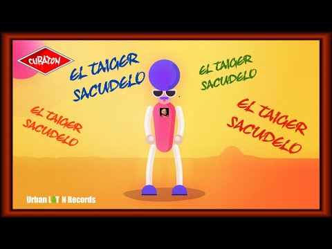 EL TAIGER - SACUDELO - (OFFICIAL VIDEO)
