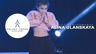 Baauer – Temple ft. G-Dragon &amp; M.I.A. Performance Alina Ulanskaya | VELVET YOUNG DANCE CENTRE