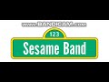 Sesame Band Opening Theme