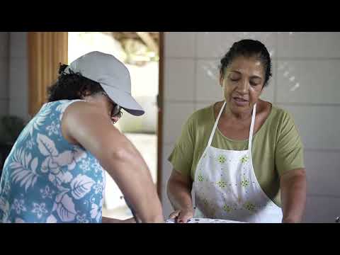 Documentário : O  Legado das Quitandeiras de Araponga