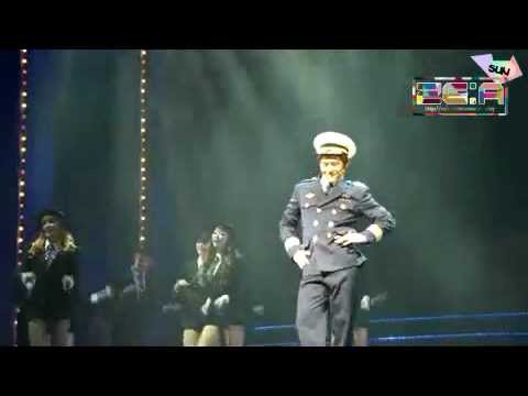 121224뮤지컬 Catch Me If You Can 커튼콜 -제국의 아이들 동준