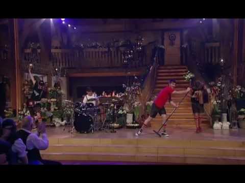 Volxrock - Wir sind Volxrock 2015