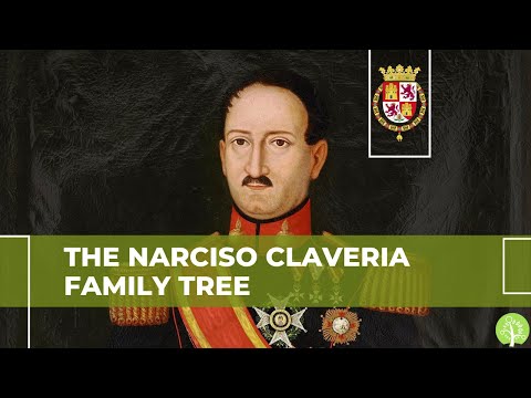 Narciso Claveria Series | Part 1: The Claveria Family Tree