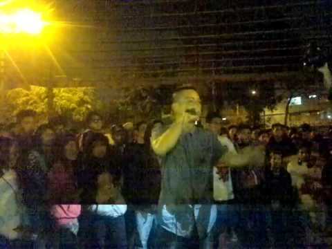 Tour Final Internacional RedBull Batalla de Los Gallos