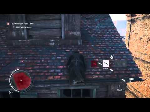 Assassin's Creed Syndicate Gameplay Walkthrough - E3 2015 Exclusive