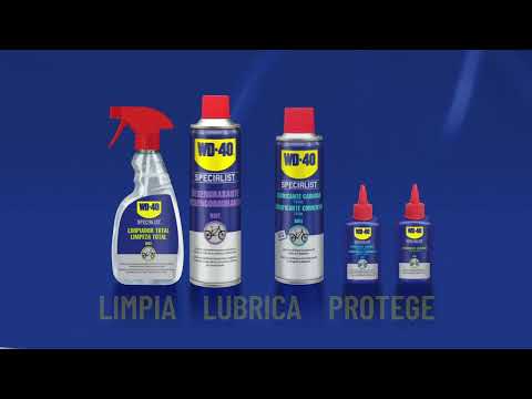 WD-40 Bike Desengrasante 500ml