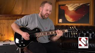 Video thumbnail for 2011 Gibson Les Paul Lou Pallo Signature | Guitar Demo by Ten Guitars TV