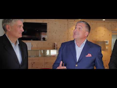 Business Dinner - Interview mit Rocco Damm, Raoul Weil und Felix Brem