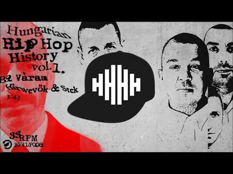 Váram - Hírwevők - Stek - official audio