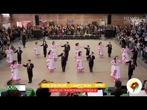 CTG M'Bororé 30ªRT [MIRIM A] - 29º Festmirim 2025