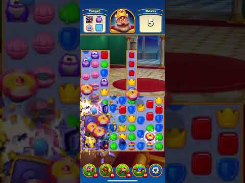 Royal Match LEVEL 2614