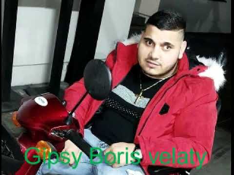 Gipsy Boris Velaty vlasna tvorba nazelanie pre brana