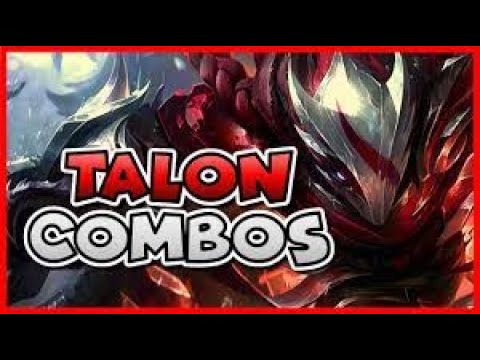 Camatar | TALON vs KATARINA Mid Season 12 | League of Legends