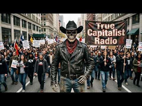 True Capitalist Radio episode #770 - "Trump, Midterms & International Disorder"