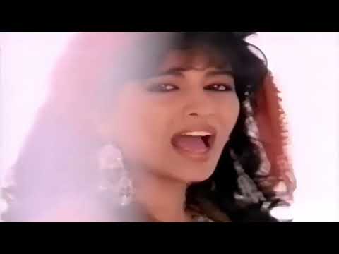 Ofra Haza - Wish Me Luck (Official Music Video)