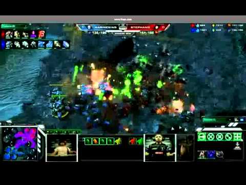 MLG ANAHEIM Stephano fungal MarineKing