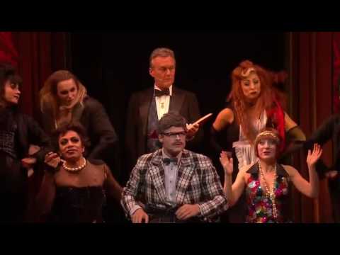 Ben Forster - Eddie's Teddy - Rocky Horror Live Screening, 17-09-2015