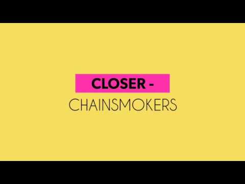 Chainsmokers closer ft. Hasley by Suraj Dhamankar
