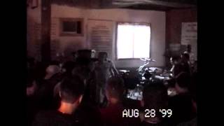 Embrace Today - live @ Reflections, New Bedford, MA 08/28/99