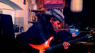 Video thumbnail for Vigier Passion II + Carvin BX 500 by CALO65