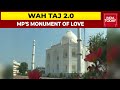 MP Man Gifts Taj Mahal-Like Home To Wife, Replica Took Three Years To Build