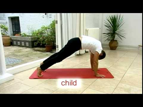 Upper Body Yoga - Howard Napper