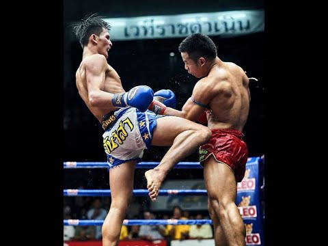 SLOW MOTION MUAY THAI KO MAY 2022 Part 1