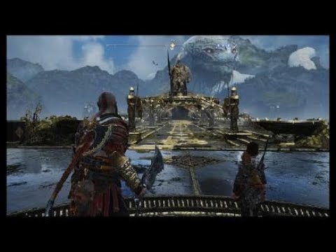 God of War walkthrough part 62