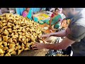 Very Huge Samosa Making Process Video Biggest Samosa Making In Rajahmundry Samosa Hub Recipe