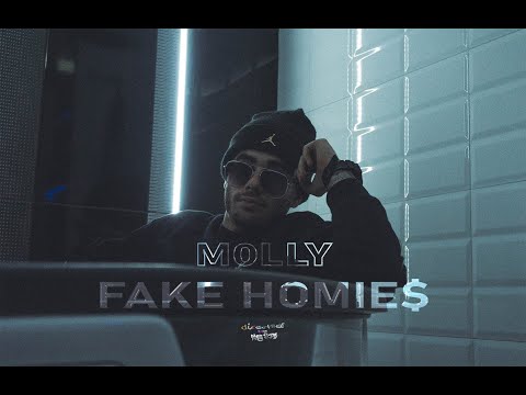 M0LLY - Fake Homie$ (prod. D3W) OFFICIAL VIDEO