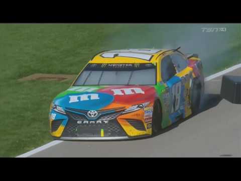 There’s No Partnership Between NASCAR & Bellator MMA