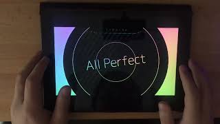 Rotaeno - Infinity Heaven (IV Lv. 11)  - 【All Perfect】【Tablet Mode】