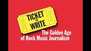 Ticket To Write (Theatrical Trailer)