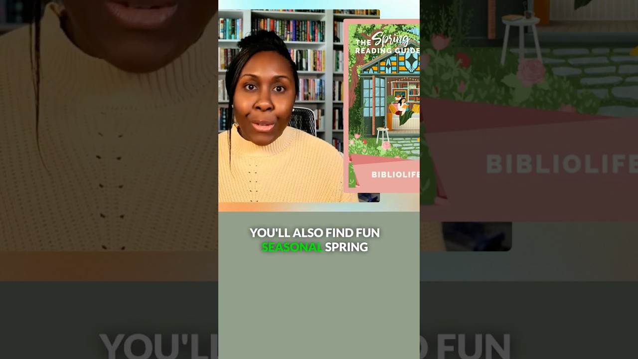 Spring Reading Challenge 2025: Get Ready with Our Guide!