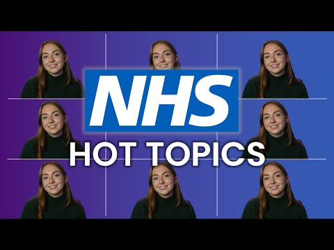 9 COMMON NHS Questions for Medical School Interviews | MMI & Panel | The Aspiring Medics
