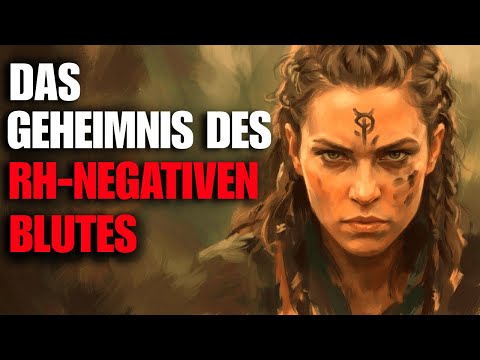 Rh-negatives Blut: Die geheime SUPERKRAFT, die bis heute anhält? | Geschichte zum Einschlafen