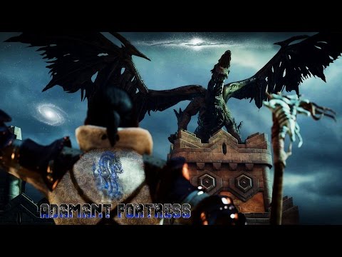 #12 Let's play Dragon Age Inquisition :Adamant Fortress