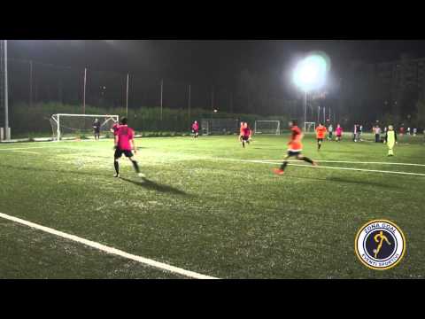 Zona Goal: L'Olandese Volante - AS Pirina - Differita