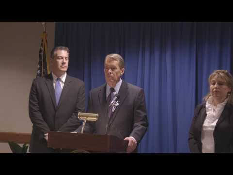 U.S. Attorney Announces Charges Against Former Alabama Representative Oliver Robinson