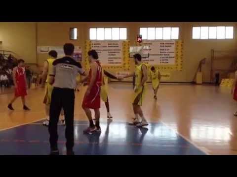 Xuven-Torrelavega. Grupo A EBA 11/12