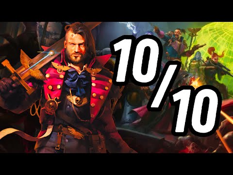 I'm Addicted to Warhammer 40k Rogue Trader